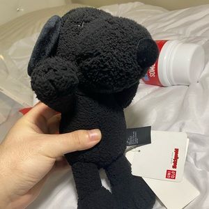 Kaws x Peanuts x Uniqlo Snoopy Plush